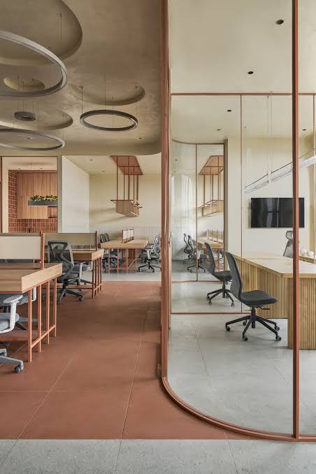 Open workstations
